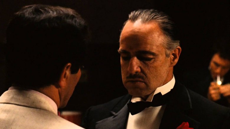 godfather marlon brando