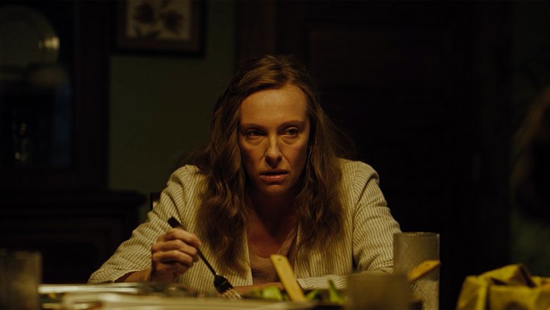 Toni Collette in Hereditary