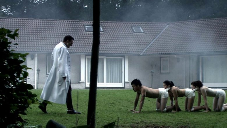 The Human Centipede (First Sequence)