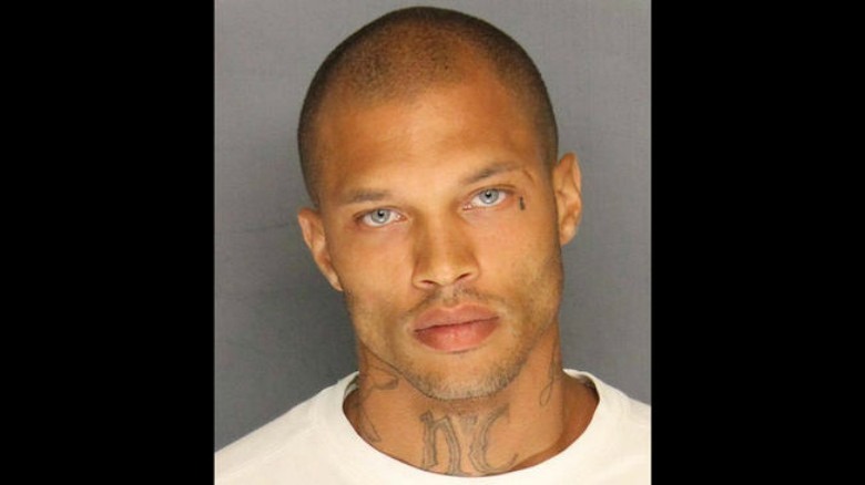 Jeremy Meeks