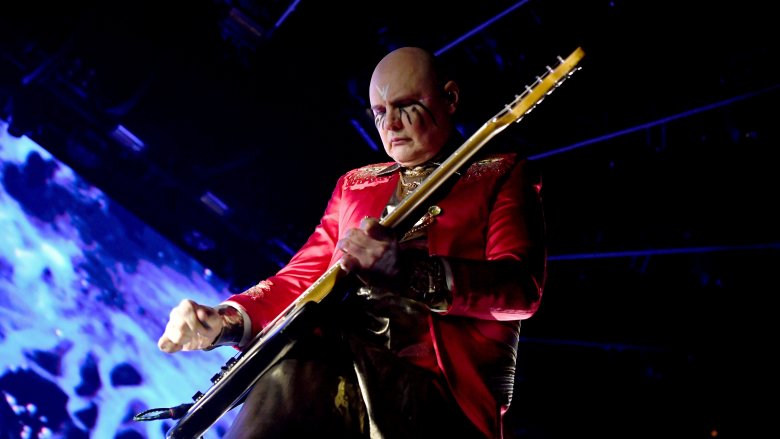 Billy Corgan