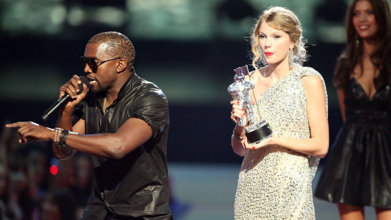 Kanye West vs. Taylor Swift