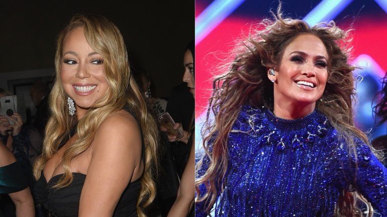 Mariah Carey vs. Jennifer Lopez