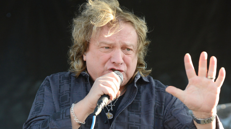 Lou Gramm Foreigner singing