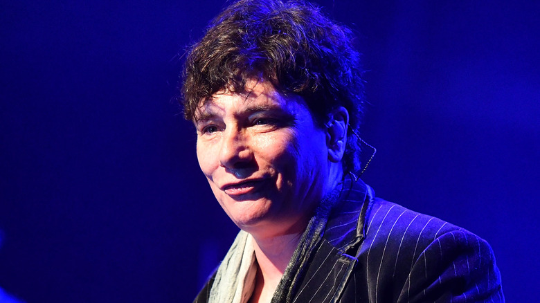 Eric Martin Mr. Big performing