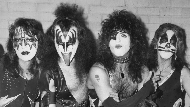 kiss band