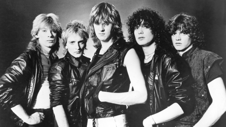 pete willis def leppard