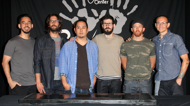 Linkin Park band members