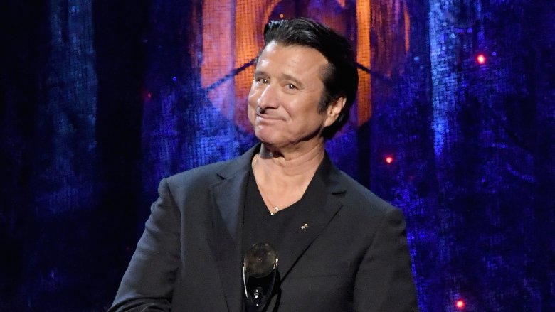 Journey's steve perry