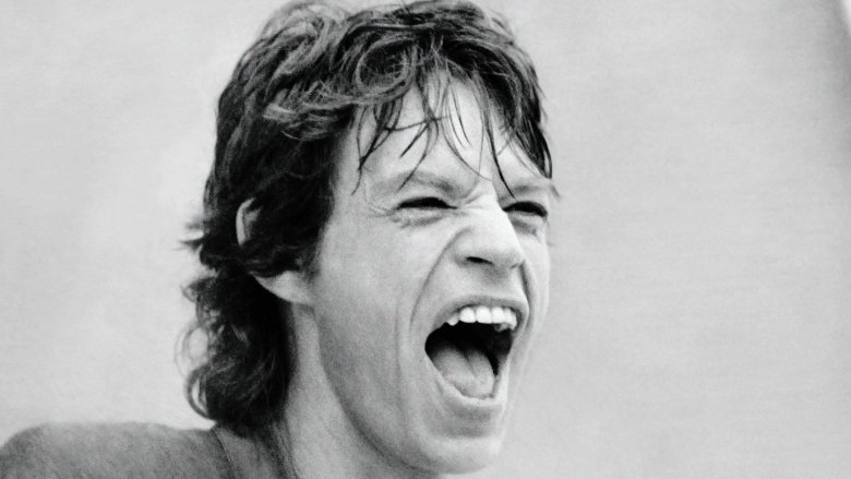 mick jagger