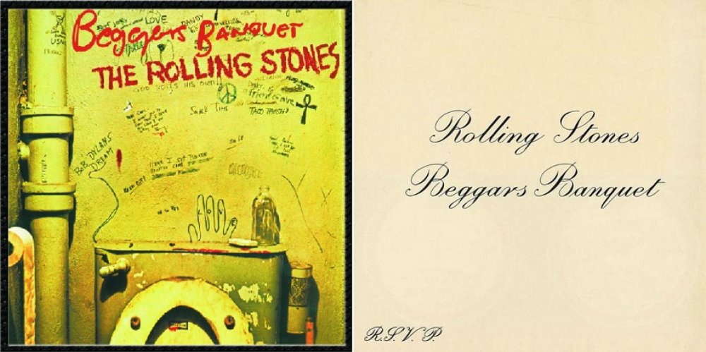 The Rolling Stones, Beggars Banquet