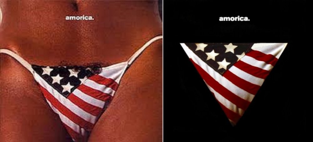 Black Crowes, Amorica