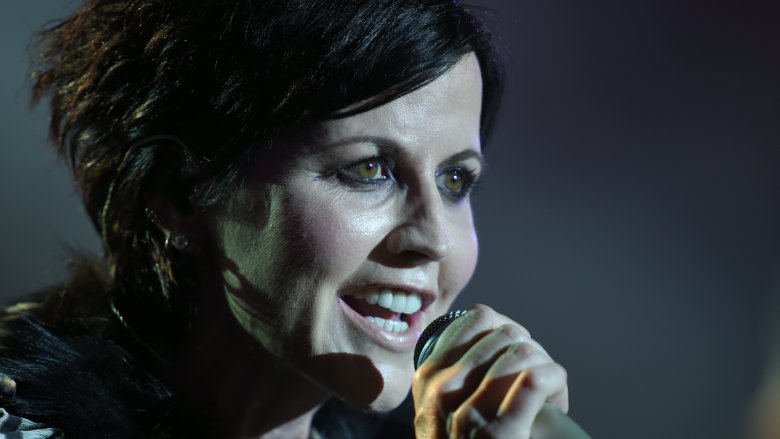 Dolores O'Riordan