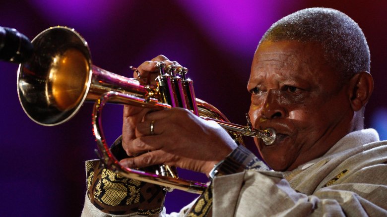 Hugh Masekela