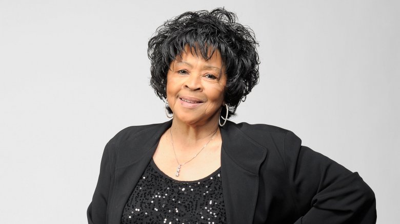 Yvonne Staples