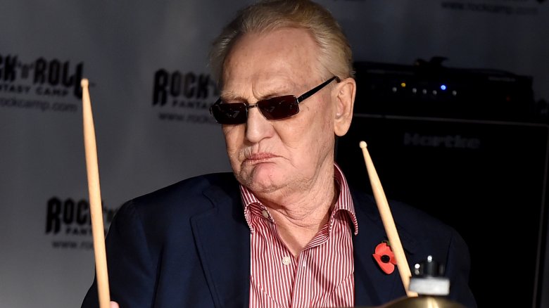 Ginger Baker