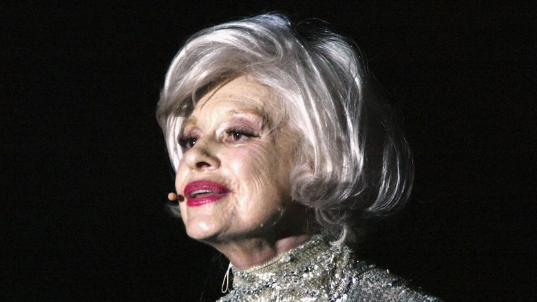 Carol Channing