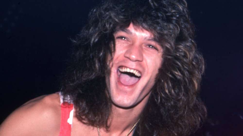 Eddie Van Halen