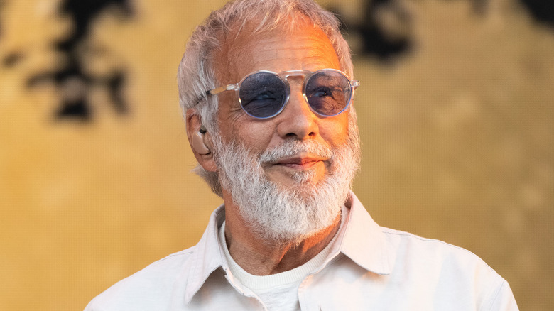 Yusuf Cat Stevens sunglasses