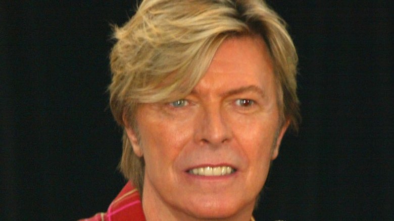 David Bowie