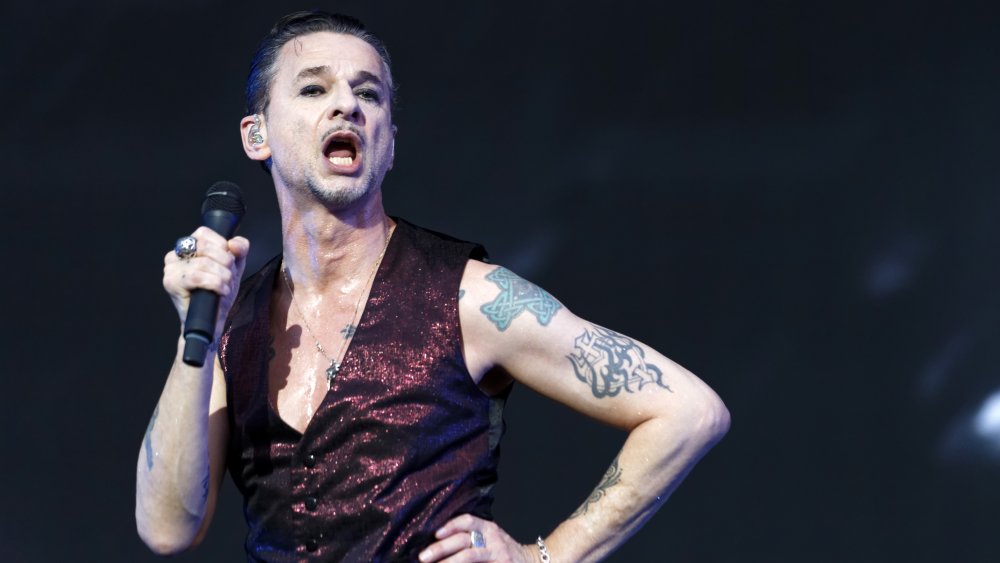 Dave Gahan