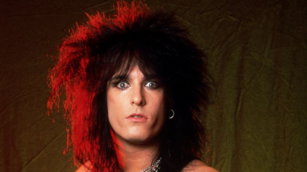 Nikki Sixx