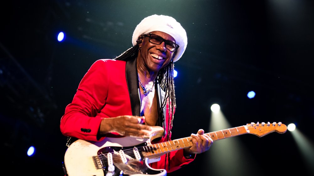 Nile Rodgers