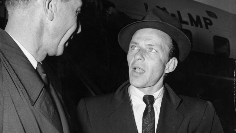 frank sinatra