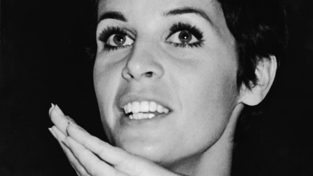 Claudine Longet