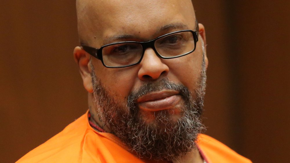 Suge Knight