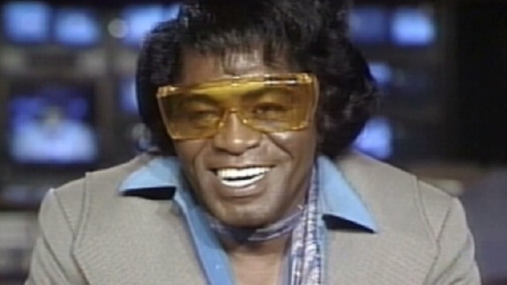 James Brown