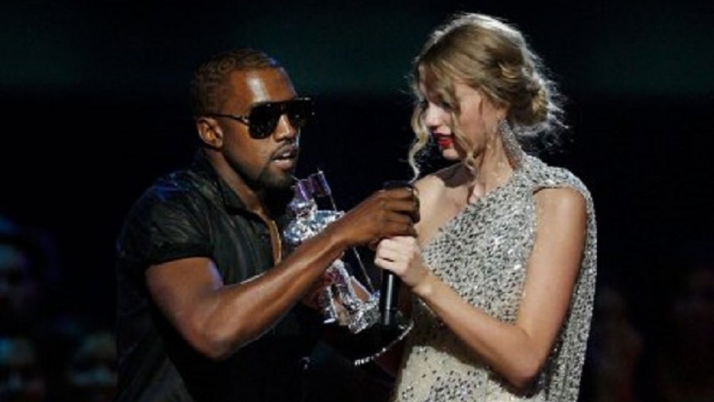 Kanye West, Taylor Swift