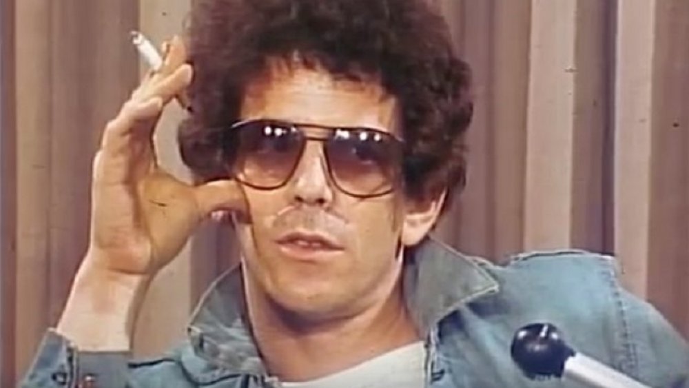 Lou Reed