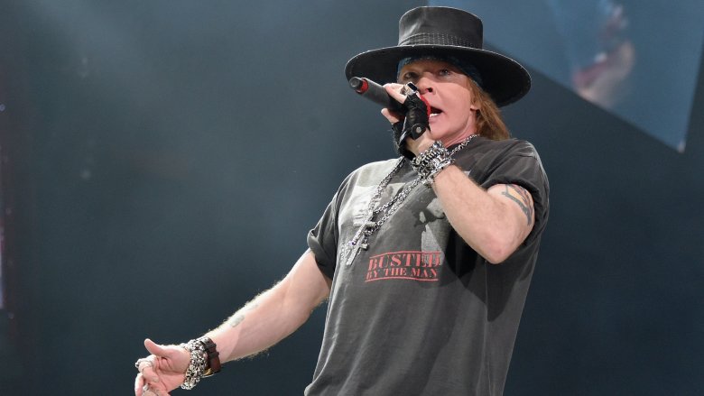 axl rose