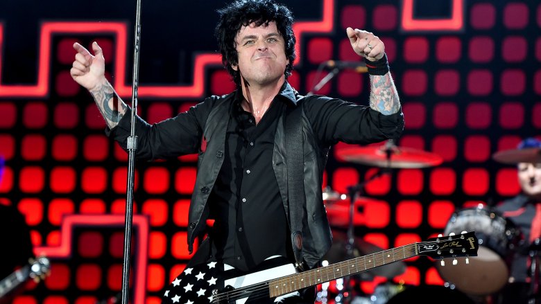 billie joe armstrong