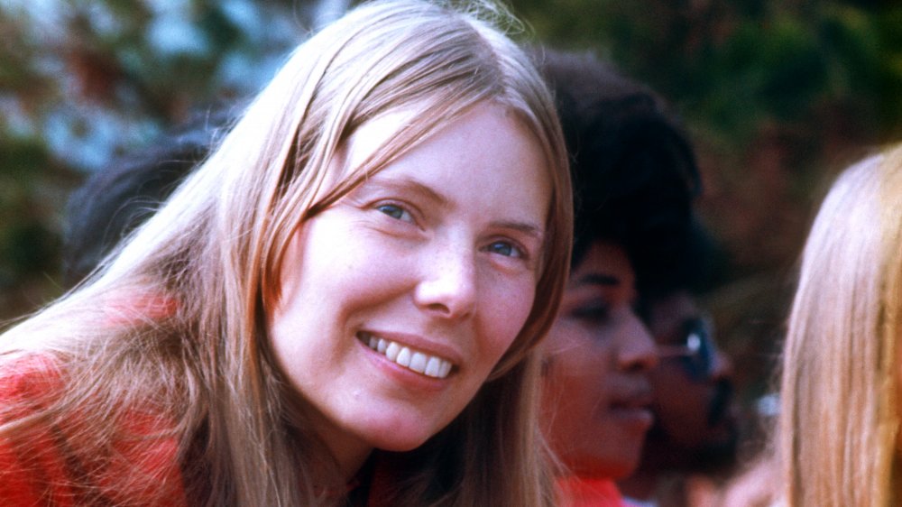 Joni Mitchell