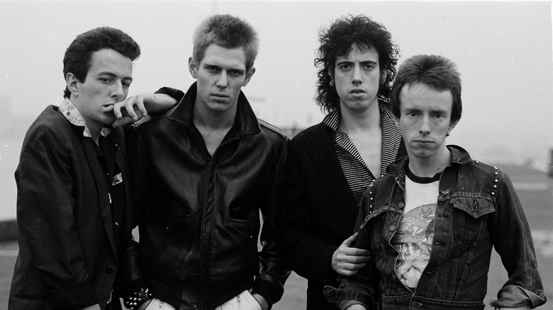 The Clash