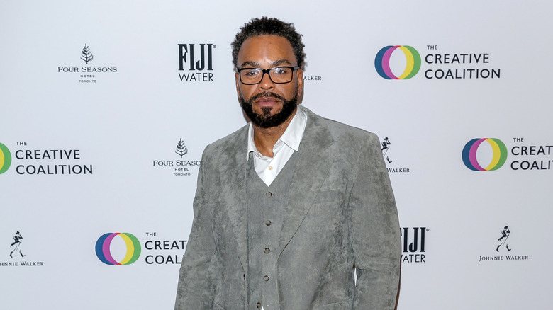 Method Man attends the Spotlight Initiative Awards