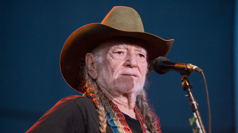 Willie Nelson performs at Thunder Valley Casino Resort