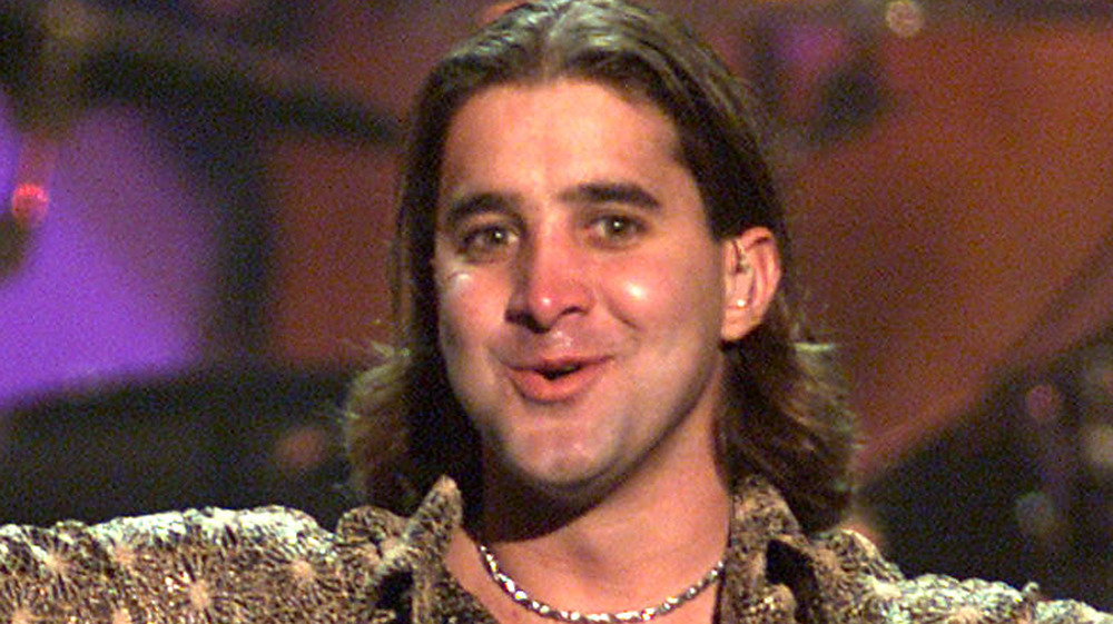 Scott Stapp