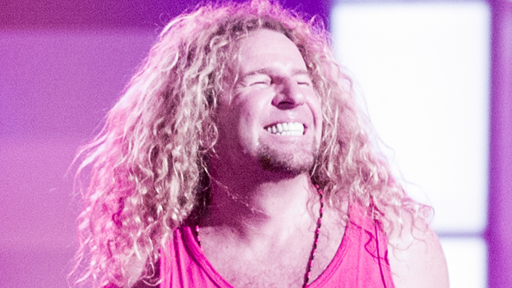 Sammy Hagar