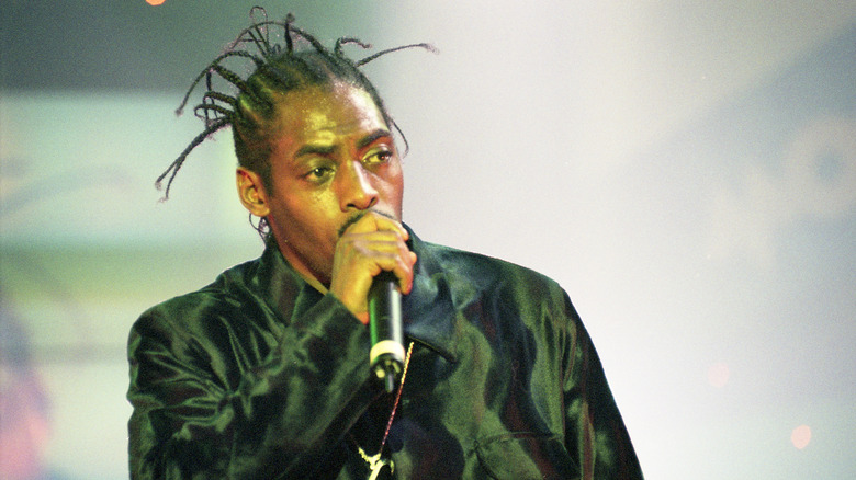 Coolio live 1997