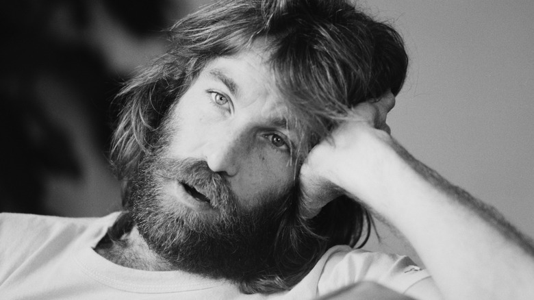 Dennis Wilson long hair beard