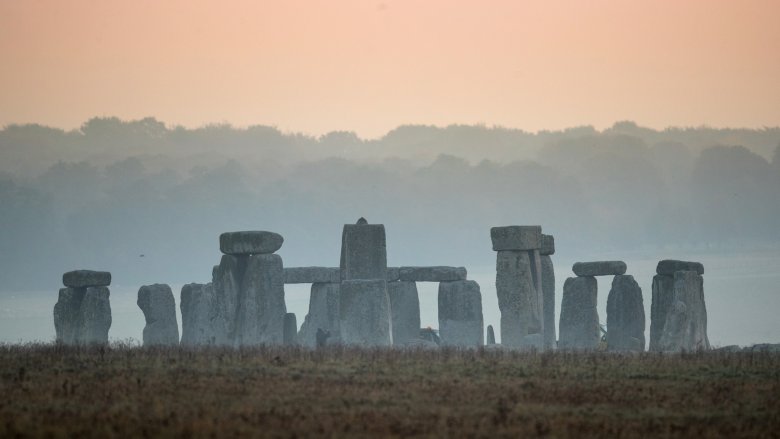 stonehenge