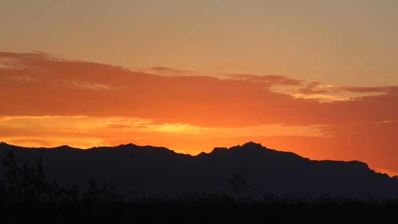 superstition mountains