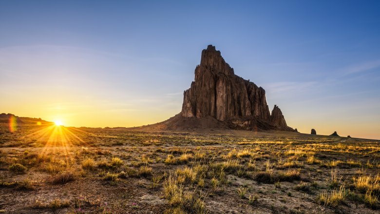 new mexico desert