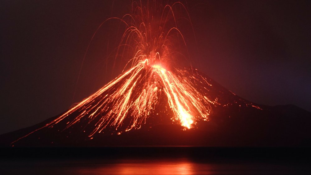 Volcano