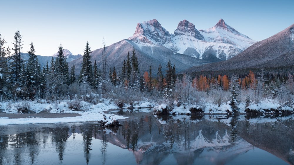 A look at the Canadian wilderness