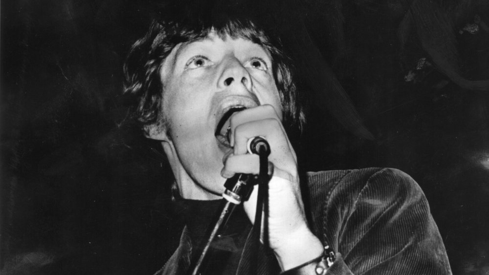 Mick Jagger