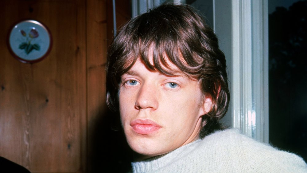 Mick Jagger